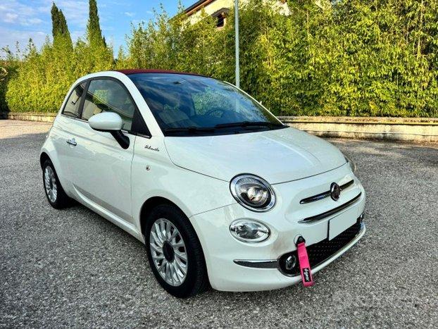 FIAT 500 C 1.0 Hybrid Dolcevita