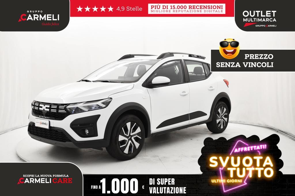 Dacia Sandero Stepway 1.0 tce ECO-G Expression