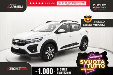 Dacia Sandero Stepway 1.0 tce ECO-G Expression