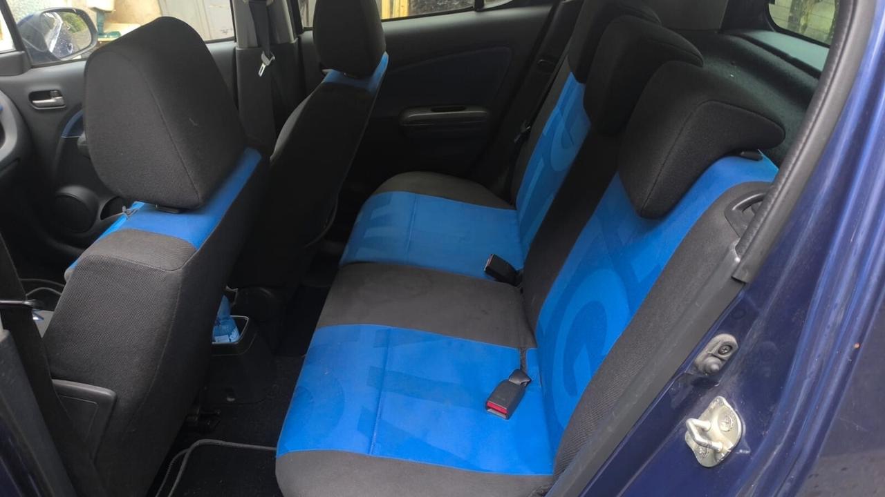 Opel Agila 1.2 16V 86CV neopatentati 2009