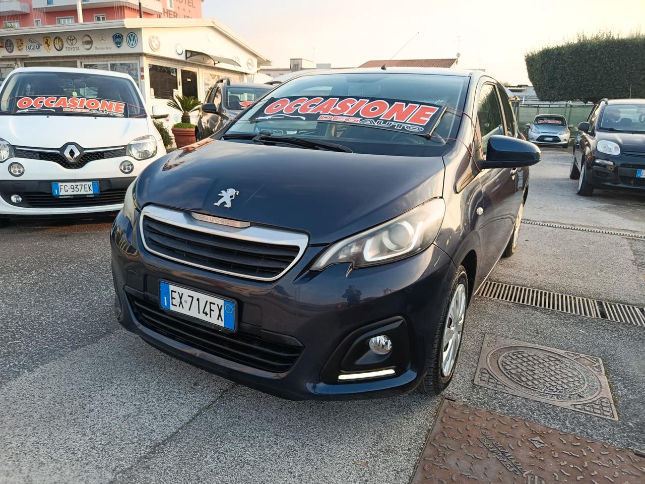 Peugeot 108 VTi 68 5 porte Active TOP!
