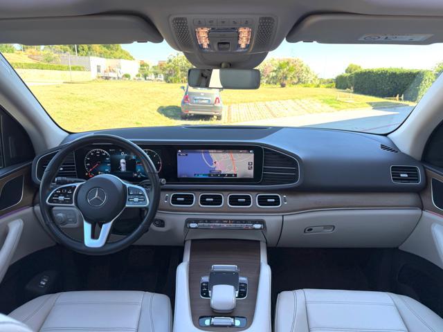 MERCEDES-BENZ GLE 300 D PREMIUM AMG+TETTO+21''BLACK+4TELEC360° FULL