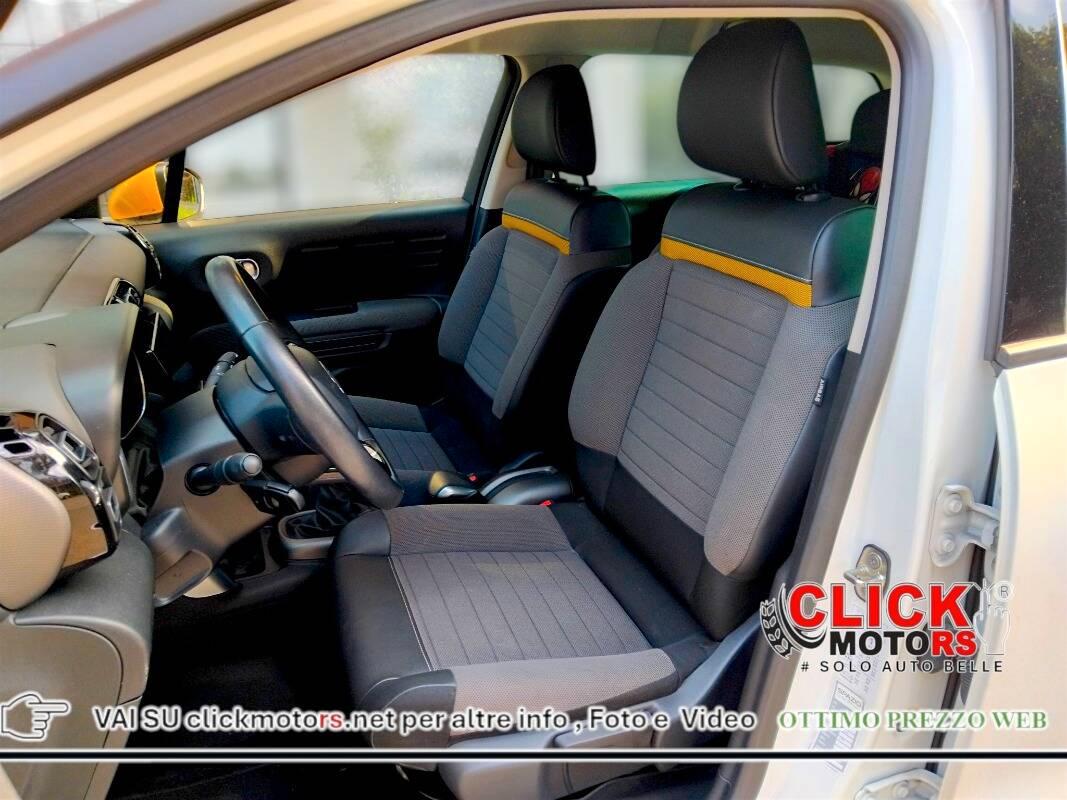 Citroen C3 Aircross C3 AIRCROSS 1.2 S&S 110CV (2021)