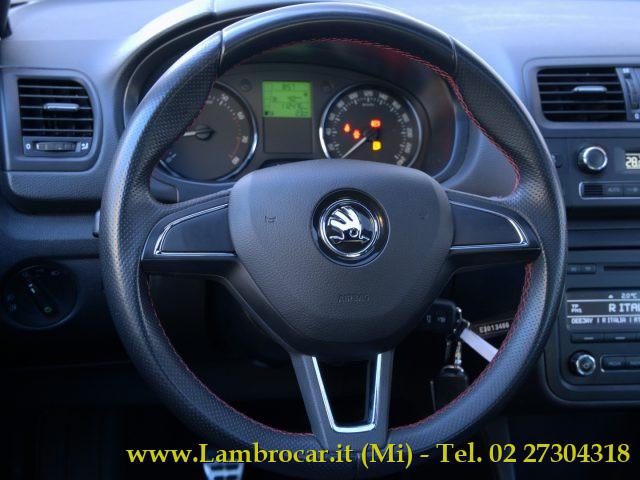 SKODA Fabia 1.2 TSI 86CV 5p. Monte-Carlo