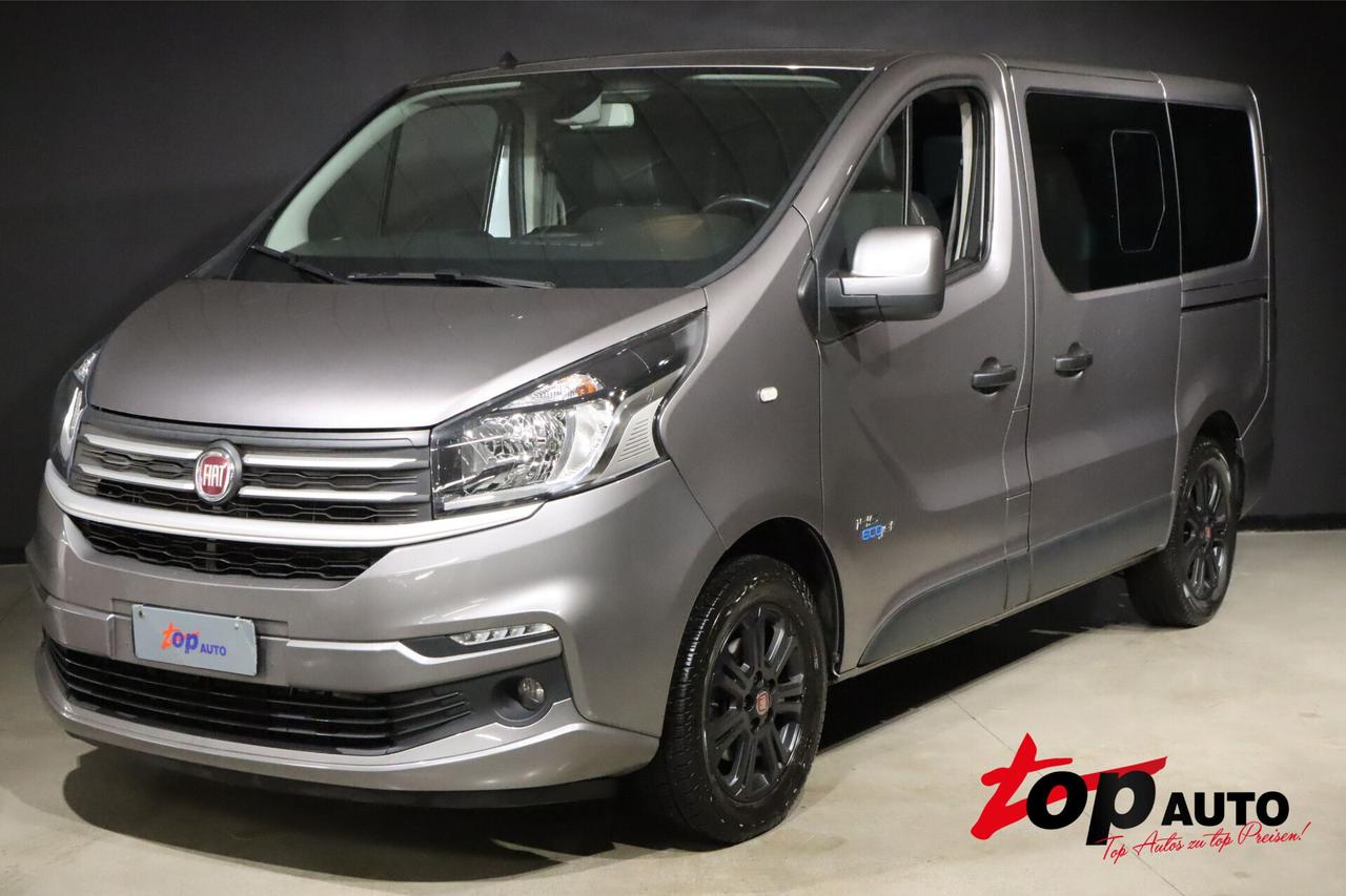 Fiat Talento 2.0 EJT 145CV 8POSTI 2PORTE SCORREVOLI PASSO CORTO