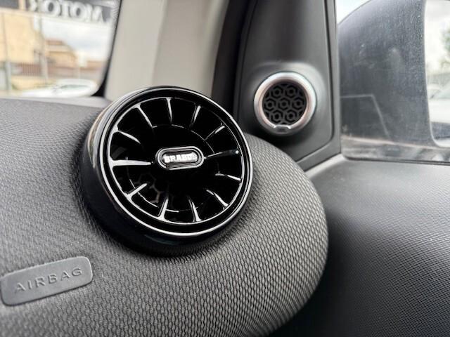 Smart ForTwo BRABUS 0.9 Turbo twinamic cabrio Xclu
