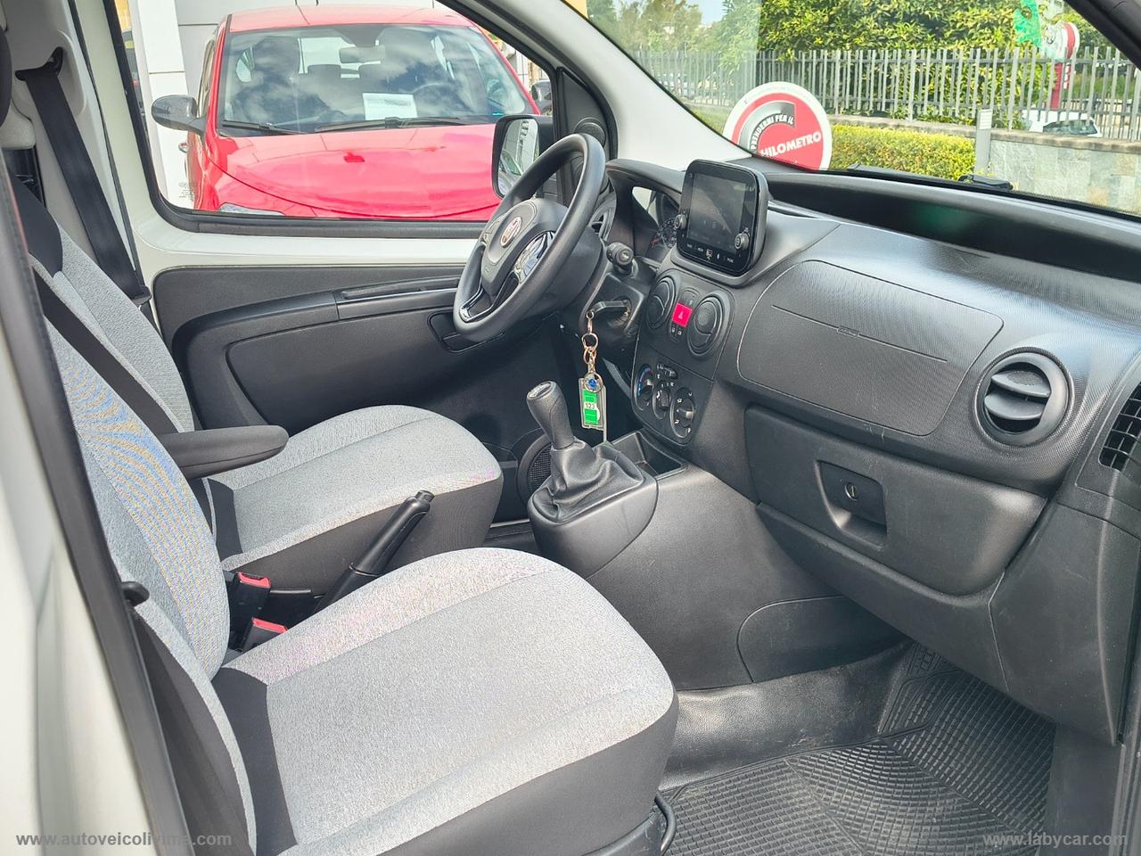 Fiorino 1.3 MJT 95CV Cargo Adventure