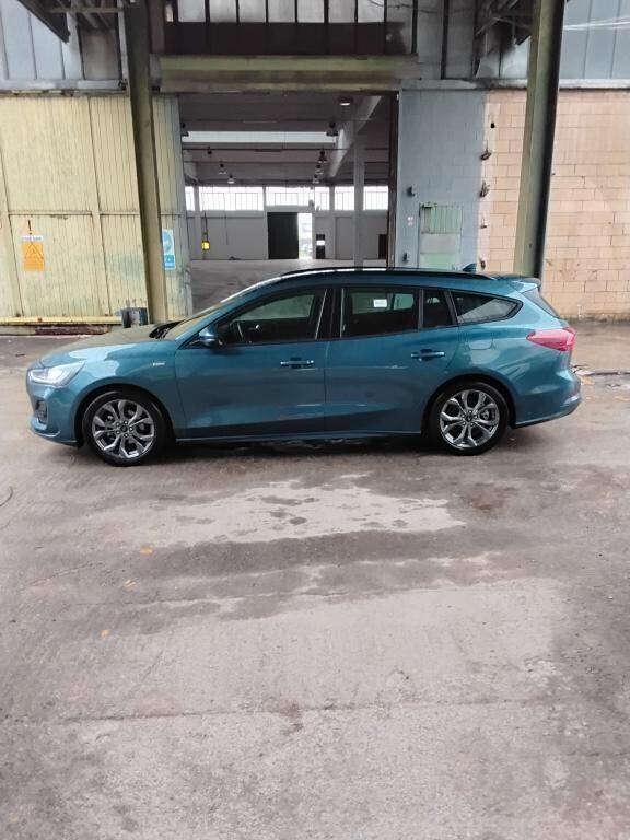 Ford Focus Wagon ST-Line 1.0 EcoBoost Hybrid 125CV