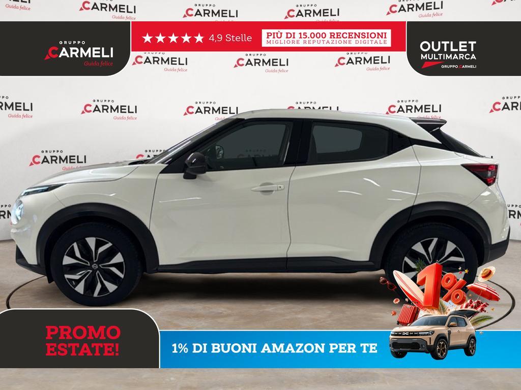Nissan Juke 1.0 DIG-T Acenta