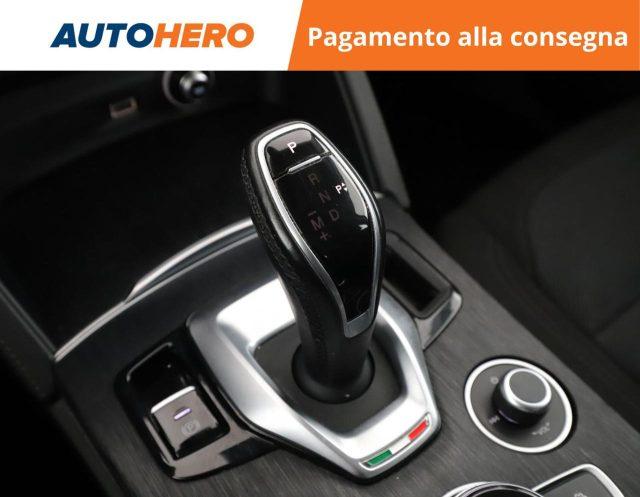ALFA ROMEO Stelvio 2.2 Turbodiesel 160 CV AT8 RWD Super
