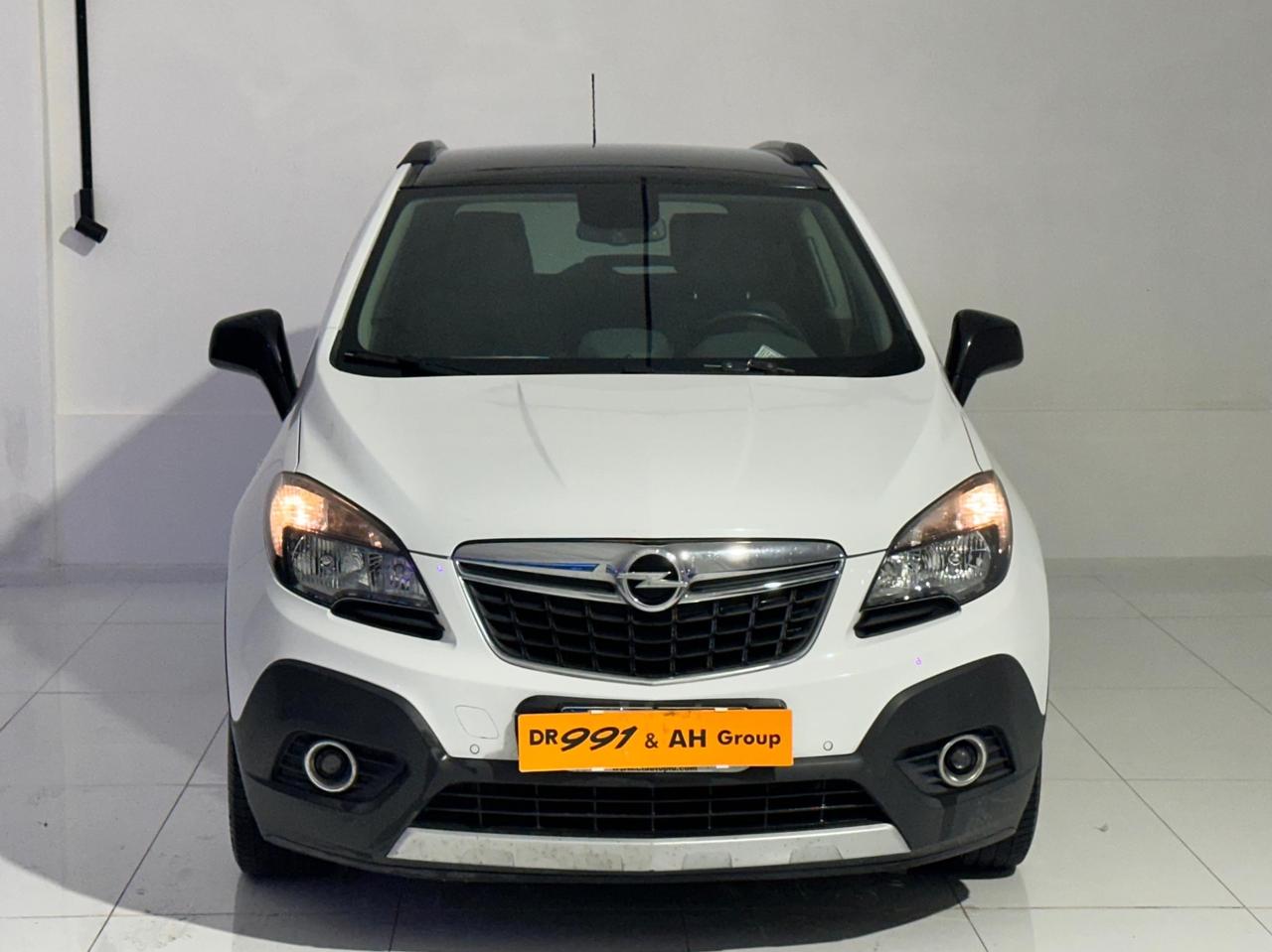 Opel Mokka X 1.6 CDTI Ecotec 136CV 4x2 aut. b-Color euro 6 AUTOMATICA