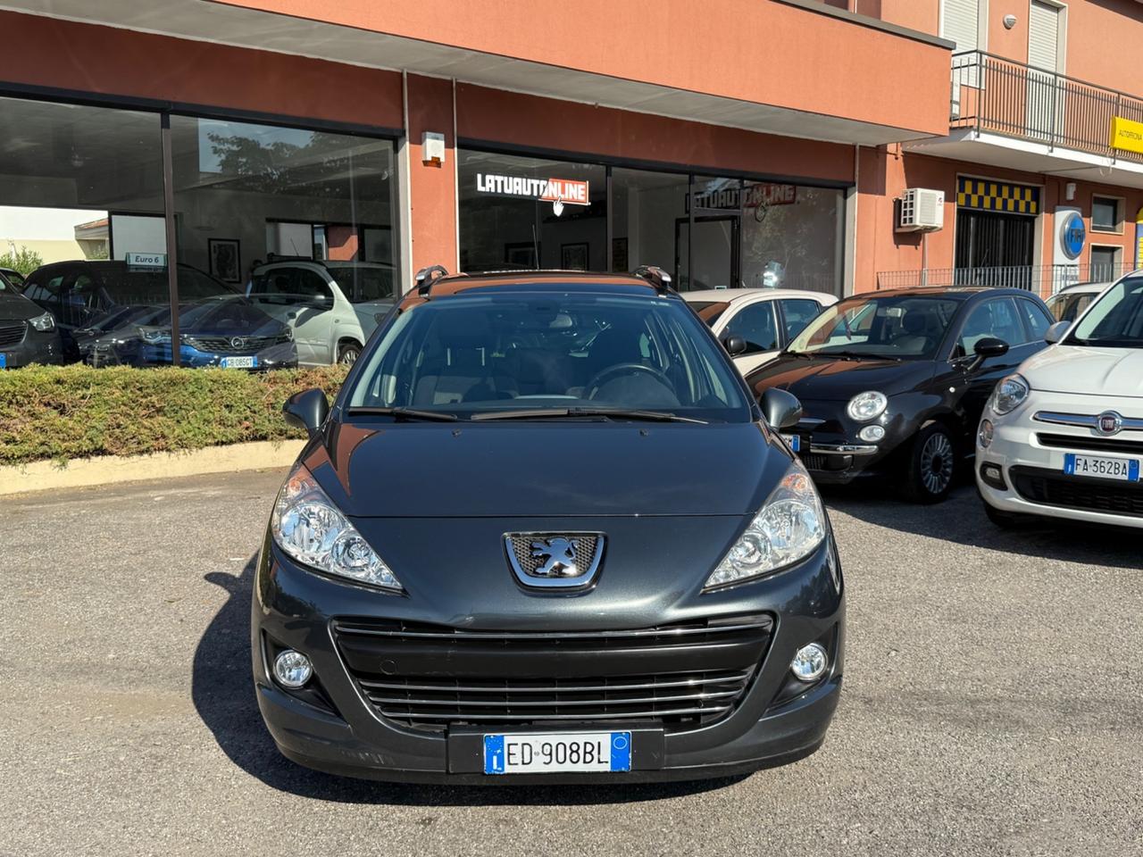 Peugeot 207 1.6 VTi 120CV aut. SW XS Ciel
