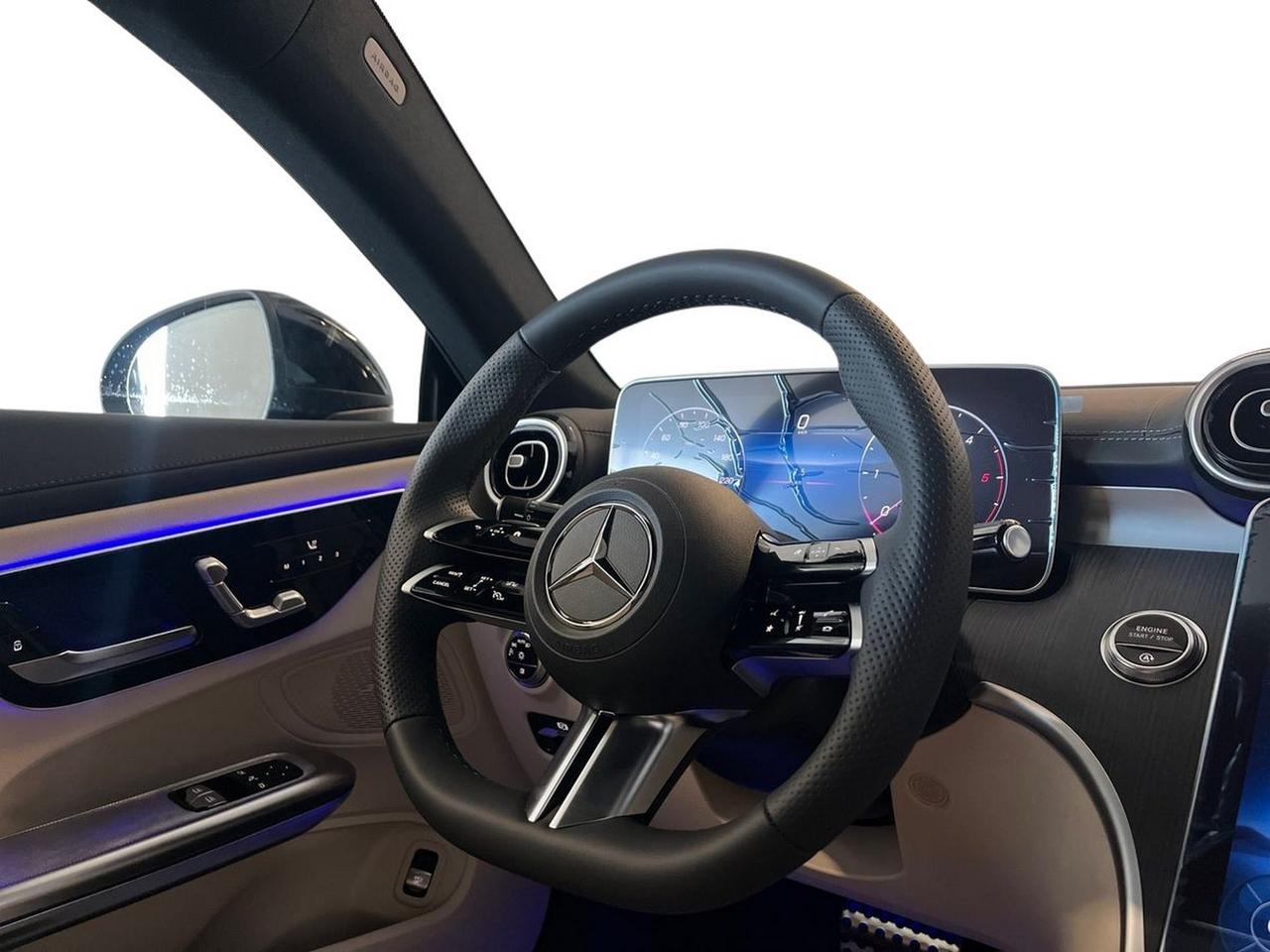 Mercedes-Benz CLE 220 d Coupe - Lifestyle Edition