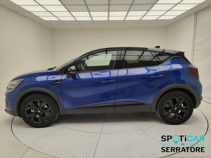 Renault Captur II 2019 1.6 E-Tech full hybrid Rive Gauche 145cv auto