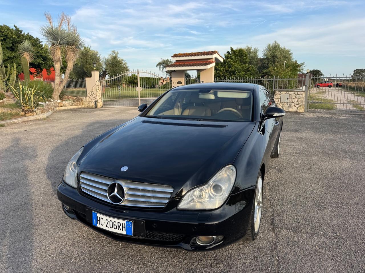Mercedes-benz CLS 320 CDI Sport