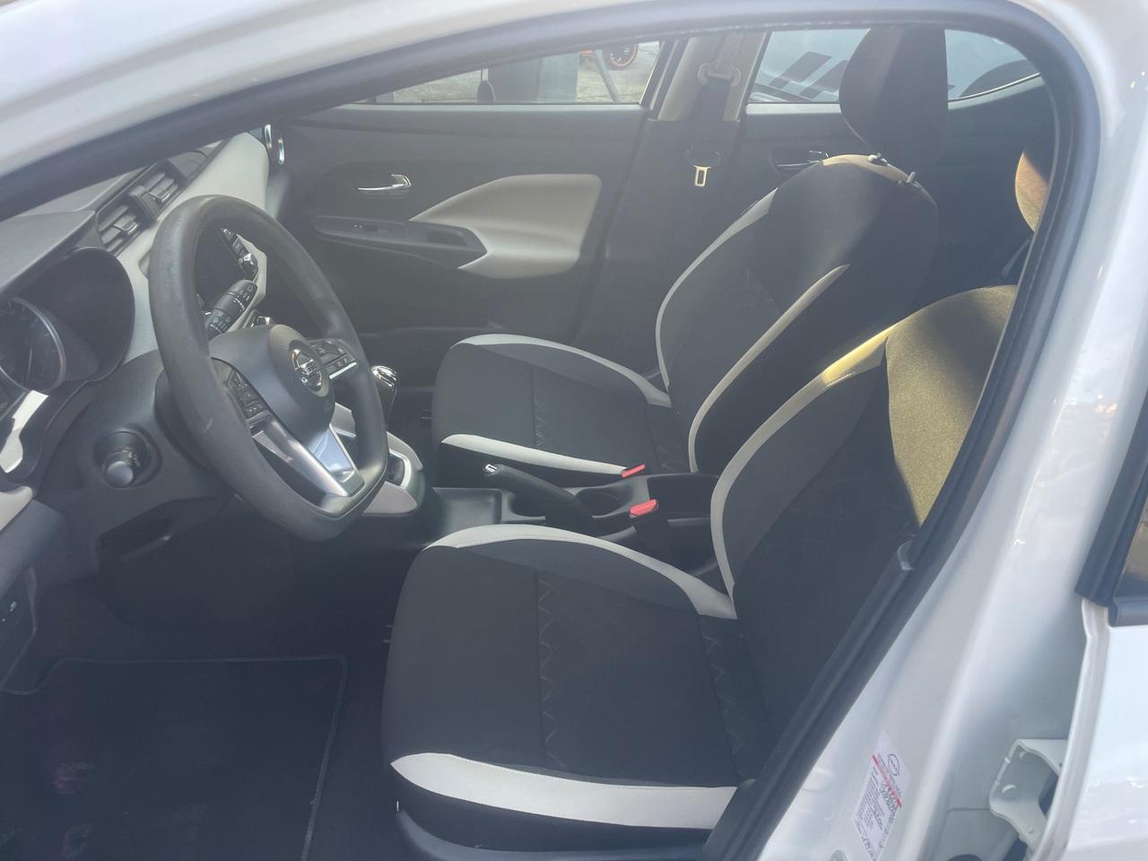 Nissan Micra 1.5 dCi 8V 5 porte Visia+