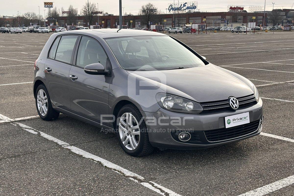 VOLKSWAGEN Golf 2.0 TDI 140CV DPF 5p. Highline