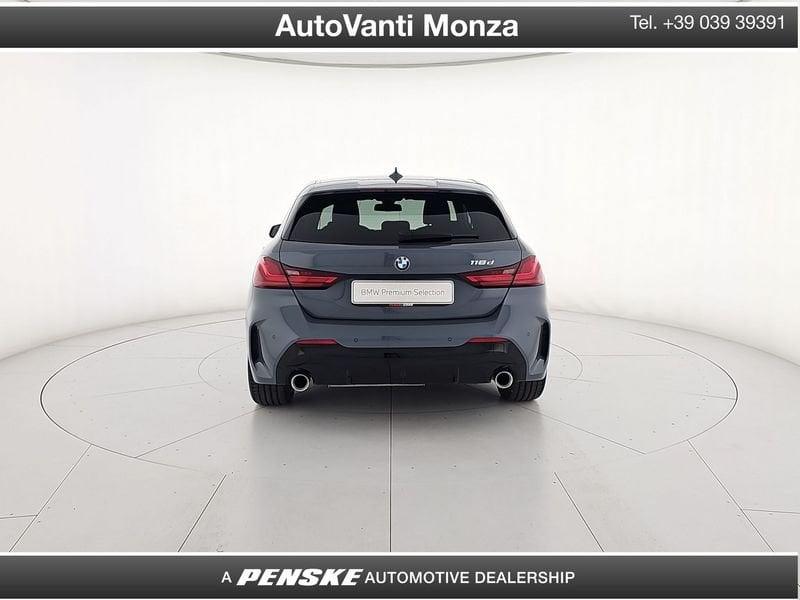 BMW Serie 1 118d 5p. M Sport