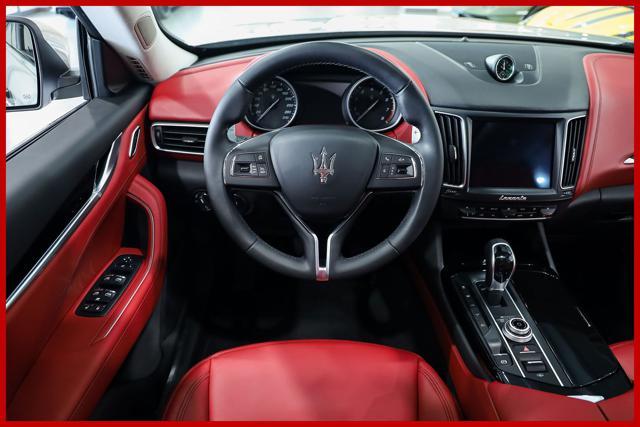 MASERATI Levante V6 430 CV AWD S