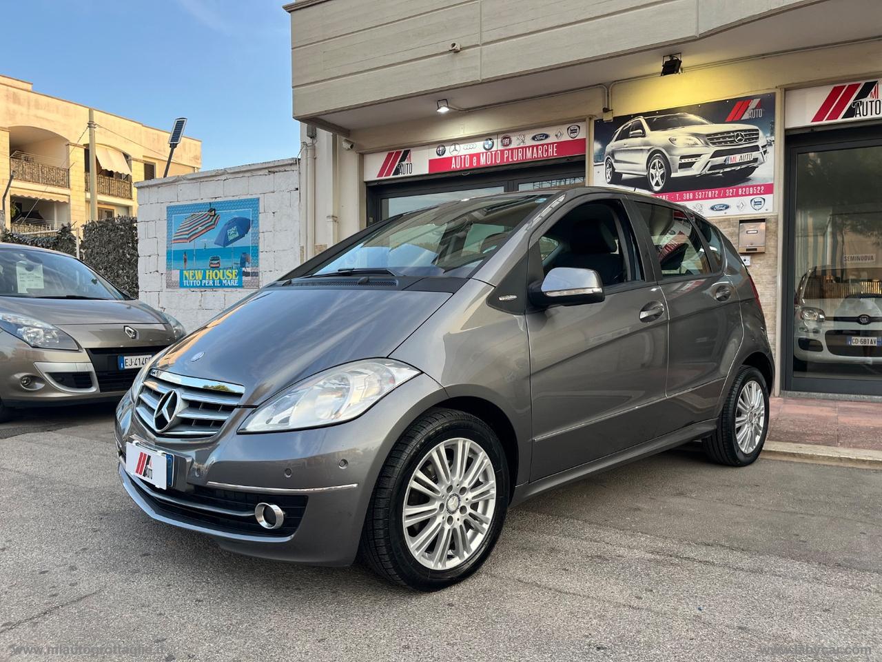 MERCEDES-BENZ A 180 CDI Special Edition