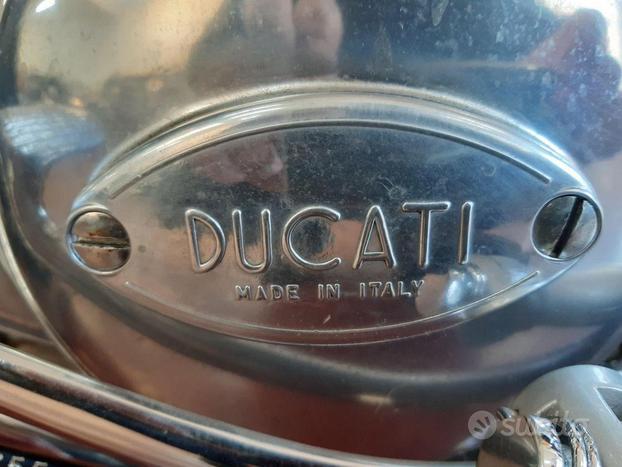 Ducati 750 GT-1972