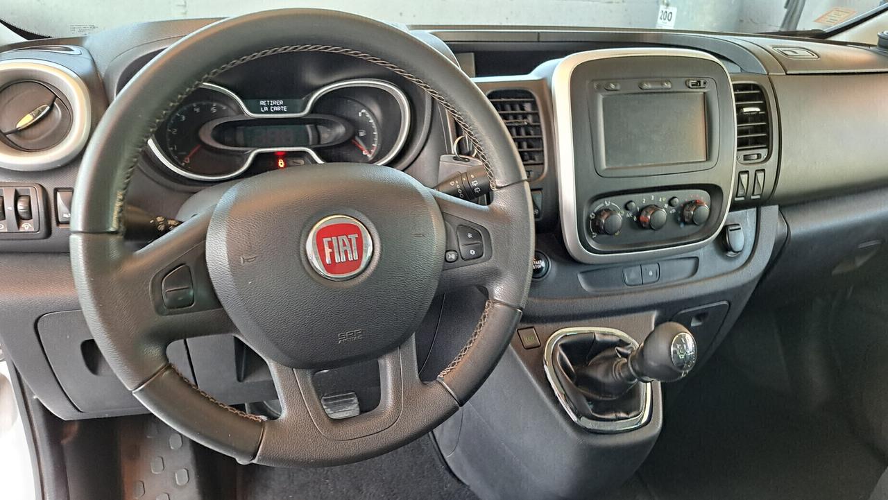 Fiat Talento 1.6 Multijet 125Cv 9 Posti Full Optional