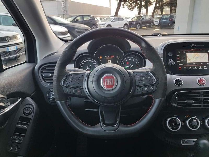 FIAT 500X 500X 1.5 t4 hybrid Sport 130cv dct