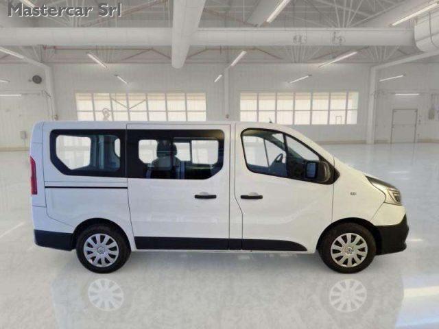 RENAULT Trafic T29 1.6 DCI 125CV SeS ICE 6 posti N1 - GD933BA
