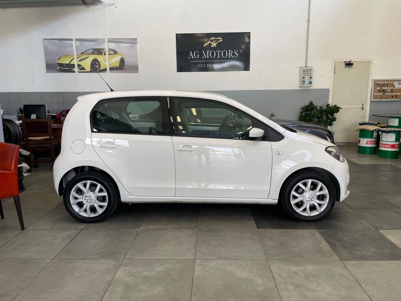 Volkswagen up! 1.0 5p. eco move up! METANO NEOPATENTATI 68CV