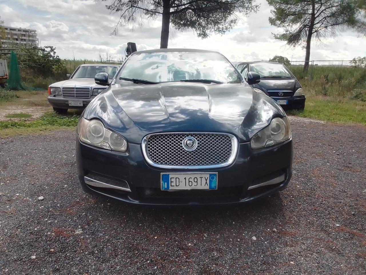 Jaguar XF 3.0 D V6