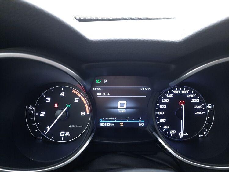 Alfa Romeo Stelvio Veloce Q4 AT8 BR877784 2.1 Diesel 210CV