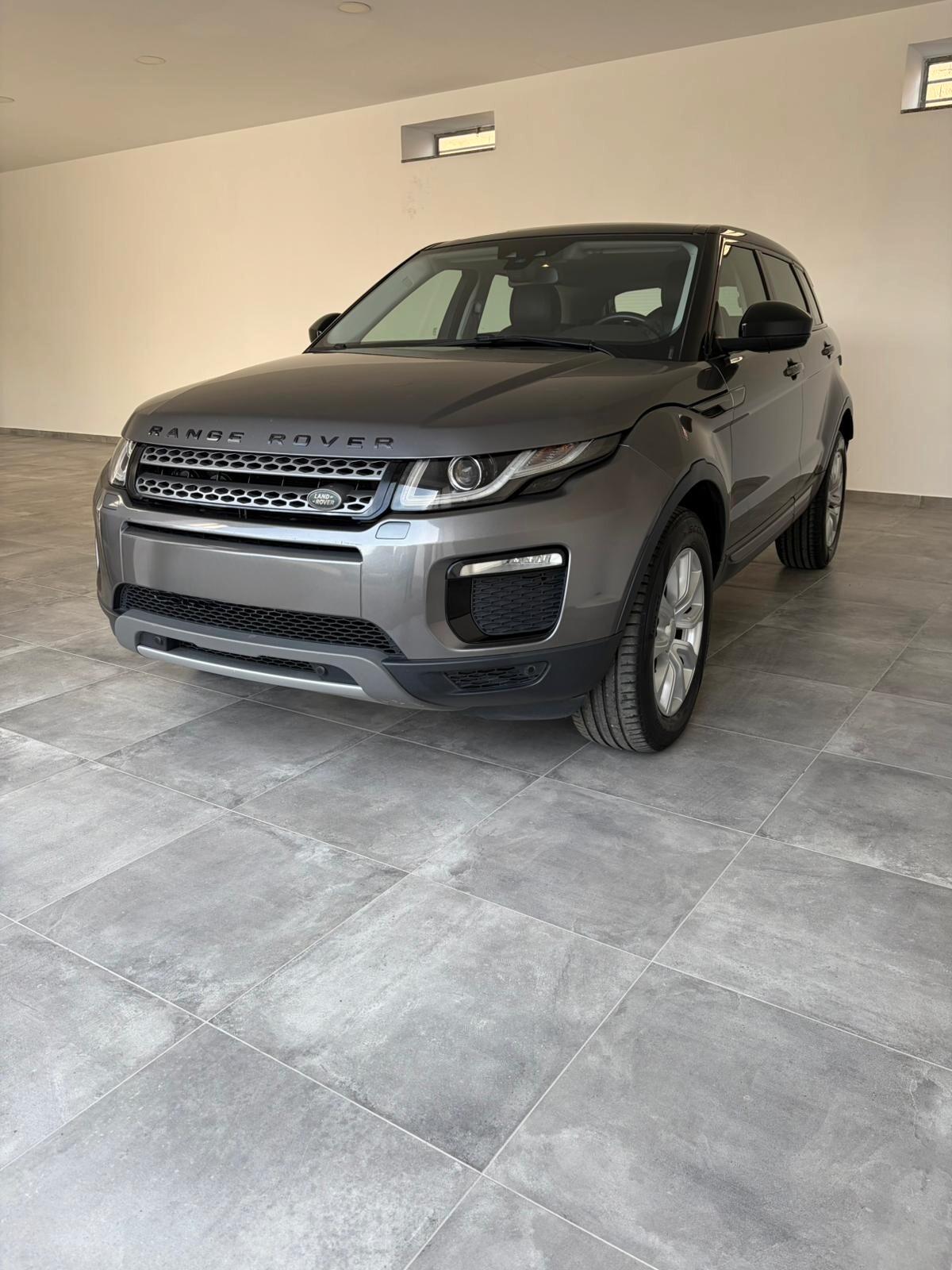 Range Rover Evoque 2.0 TD4 150 CV. SE Dynamic