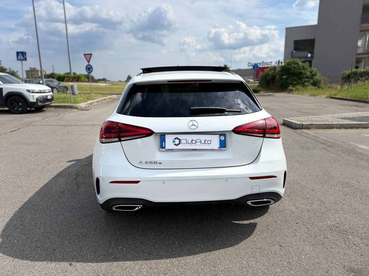 Mercedes Classe A 250 e phev (eq-power) Premium auto IVA ESPOSTA!