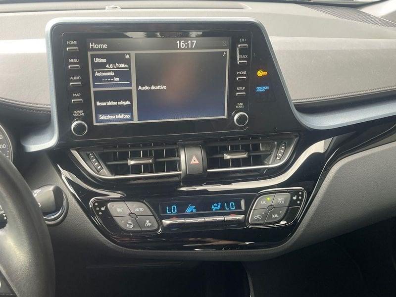 Toyota C-HR C-HR 1.8h Trend e-cvt