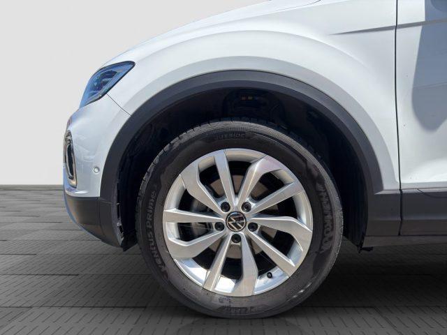 VOLKSWAGEN T-Roc T-Roc 1.0 TSI Edition Plus