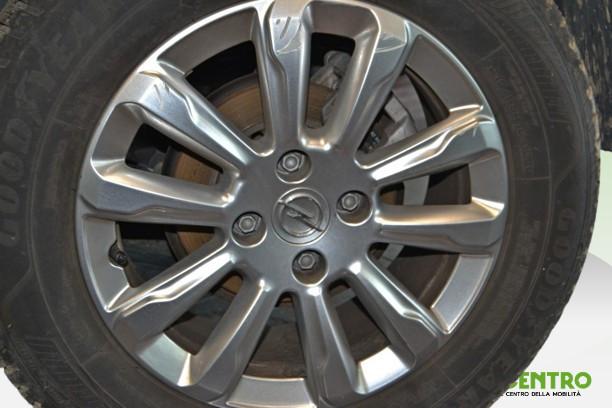 OPEL MOKKA - ELEGANCE 1.2 BZ 100CV MT6