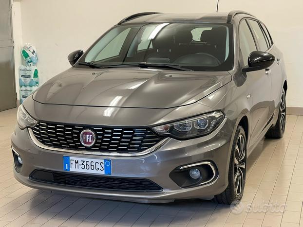 Fiat Tipo 1.6 Mjt S&S SW Lounge