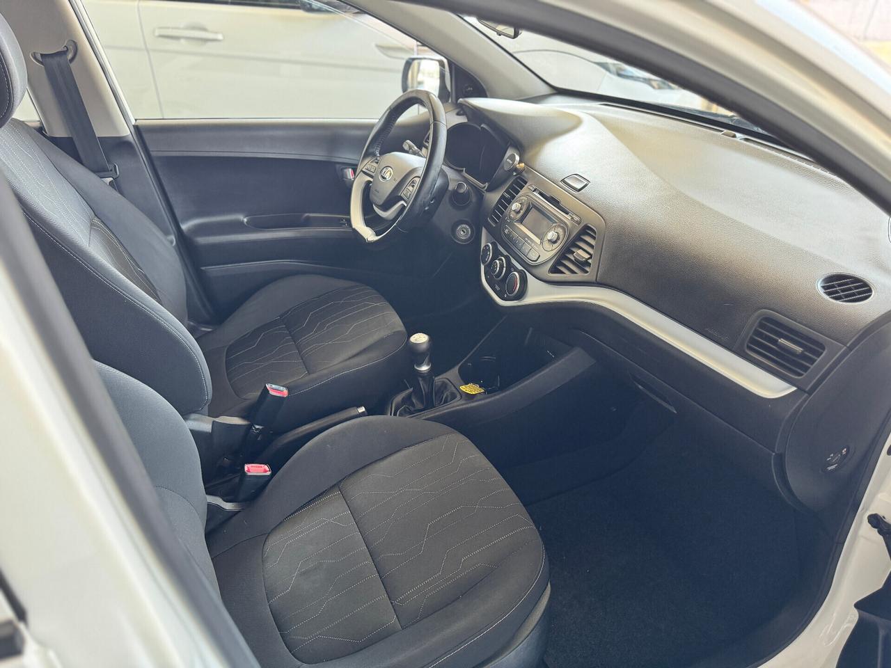 Kia Picanto 1.0 12V 5 porte Glam