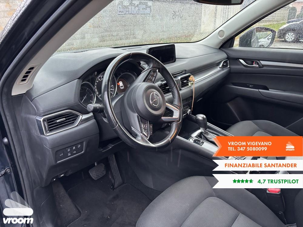 MAZDA CX-5 2ª serie CX-5 2.2L Skyactiv-D 150 C...