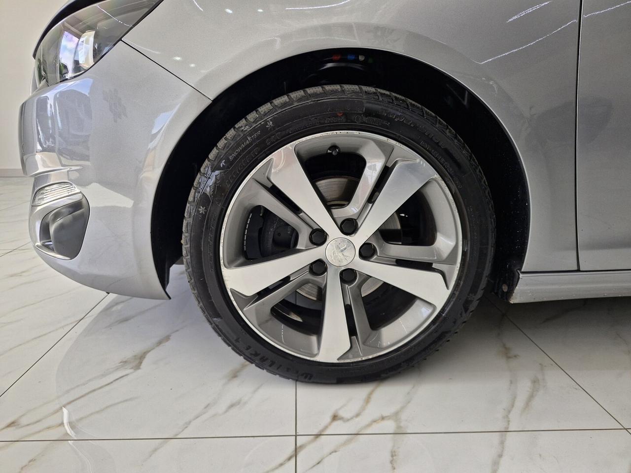 PEUGEOT 308 1.6 Hdi 115cv GT LINE anno 2015