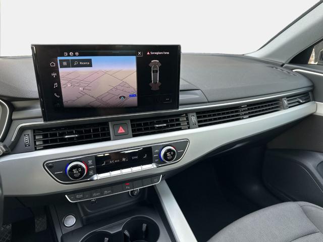 AUDI A4 Avant 35 TDI 163 CV S tronic Advanced