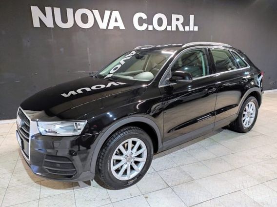 AUDI Q3 2.0 TDI 150 CV Business