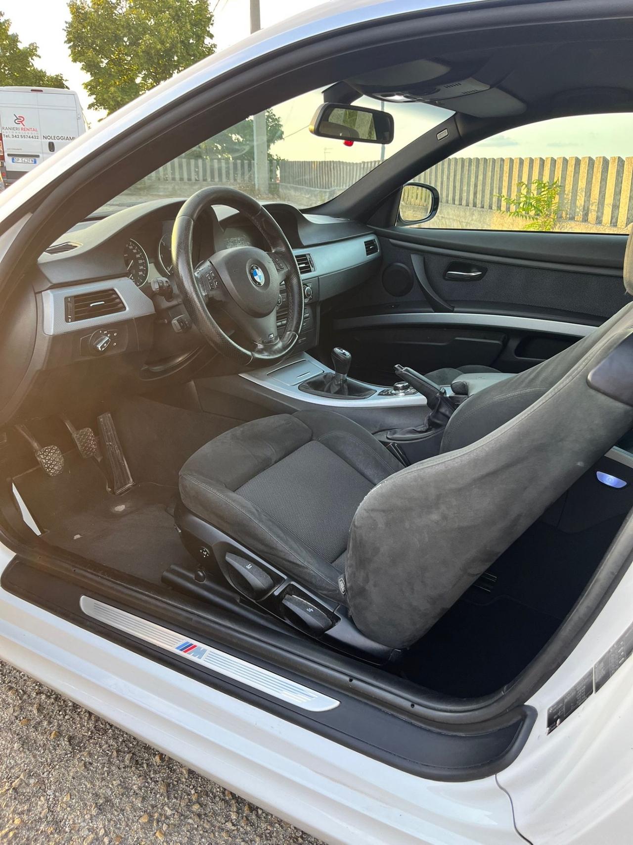Bmw 320 320d cat MSport