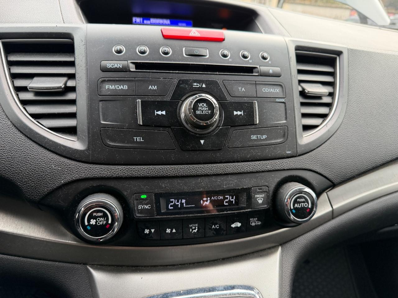 Honda CR-V 1.6 i-DTEC Lifestyle HDD Sat Navi 2WD