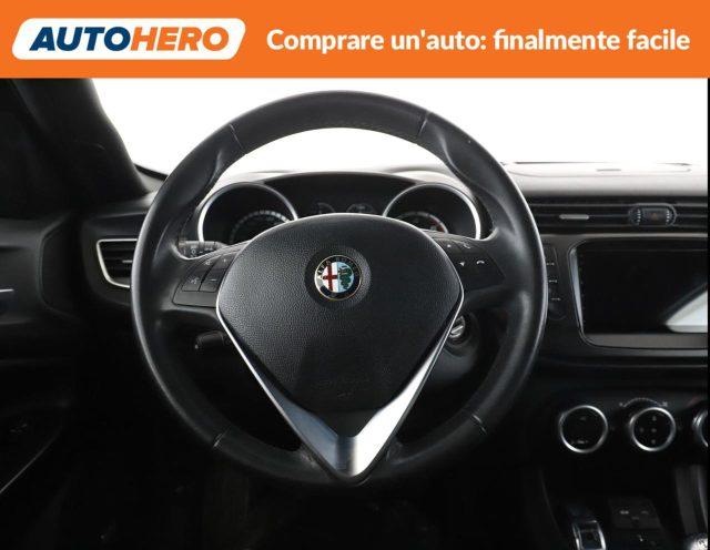 ALFA ROMEO Giulietta 1.6 JTDm-2 120 CV Exclusive