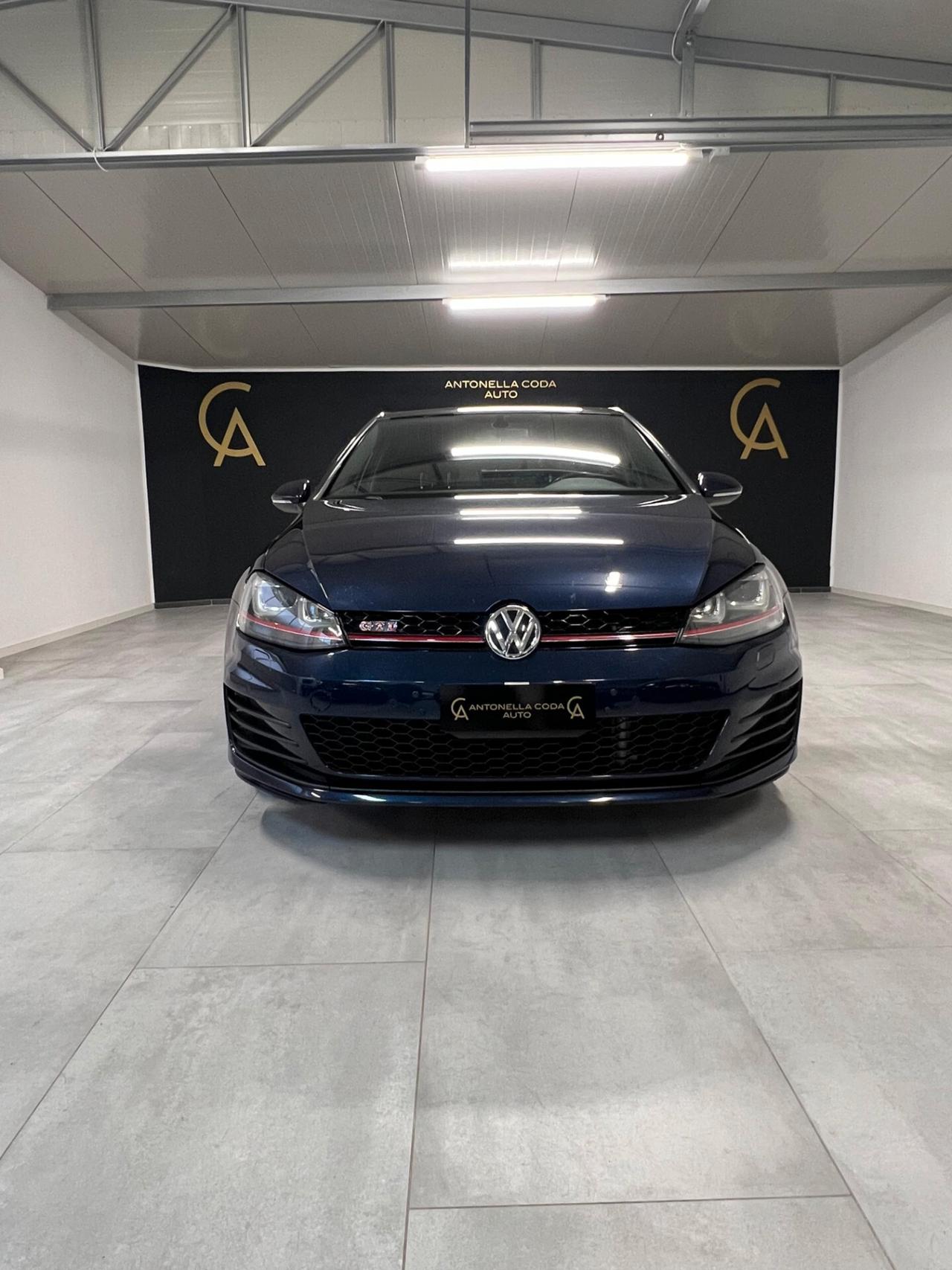 Volkswagen Golf GTD 2.0 TDI 5p. BlueMotion Technology