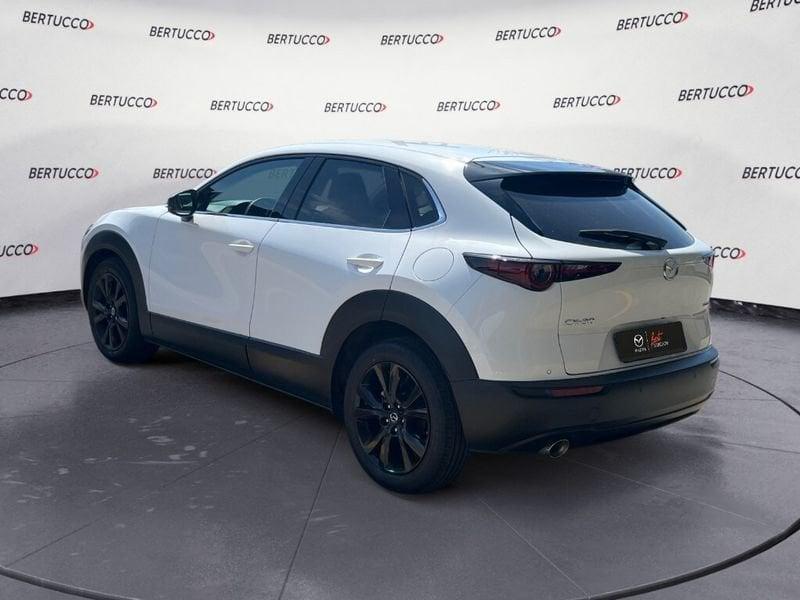 Mazda CX-30 2.0L e-Skyactiv-X M Hybrid AWD Nagisa