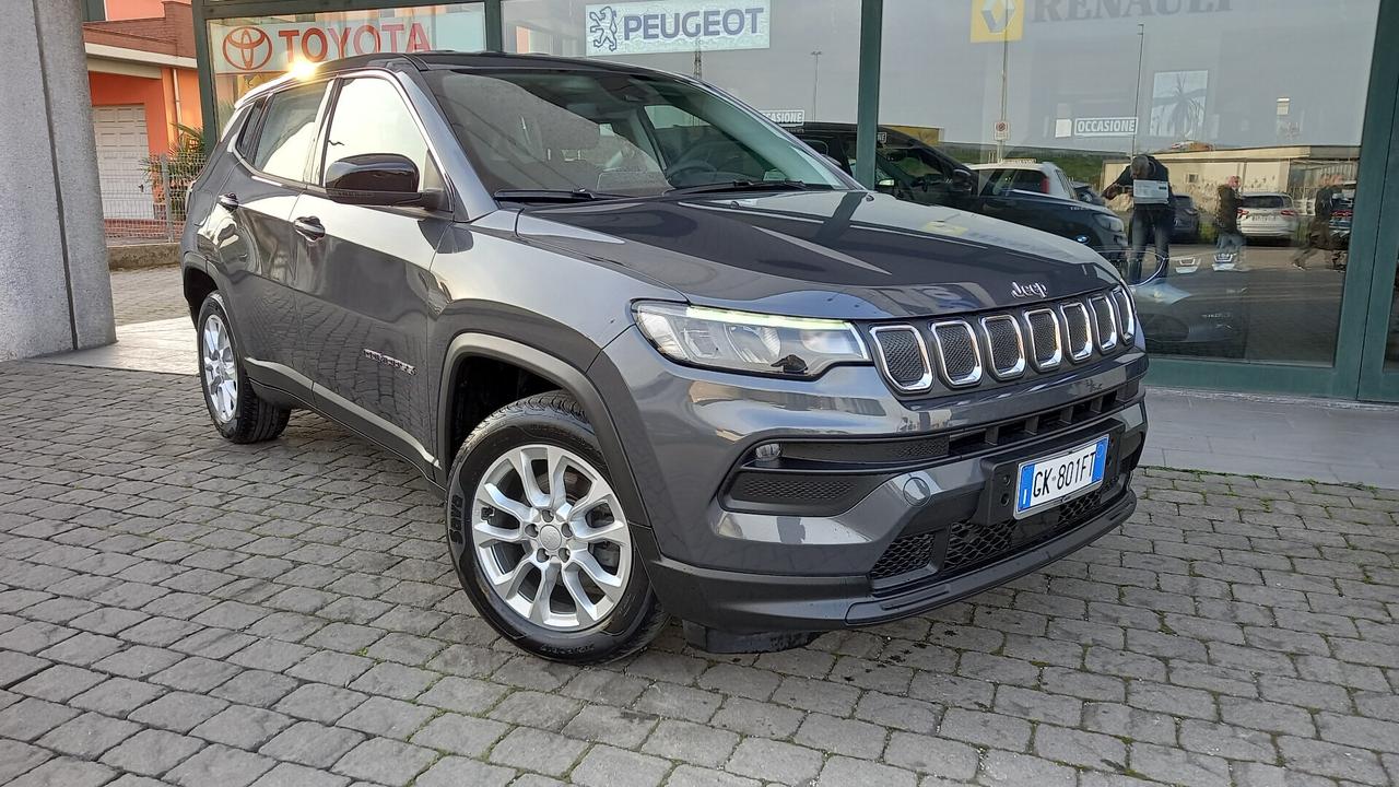 Jeep Compass 1.6 Multijet II 2WD Longitude