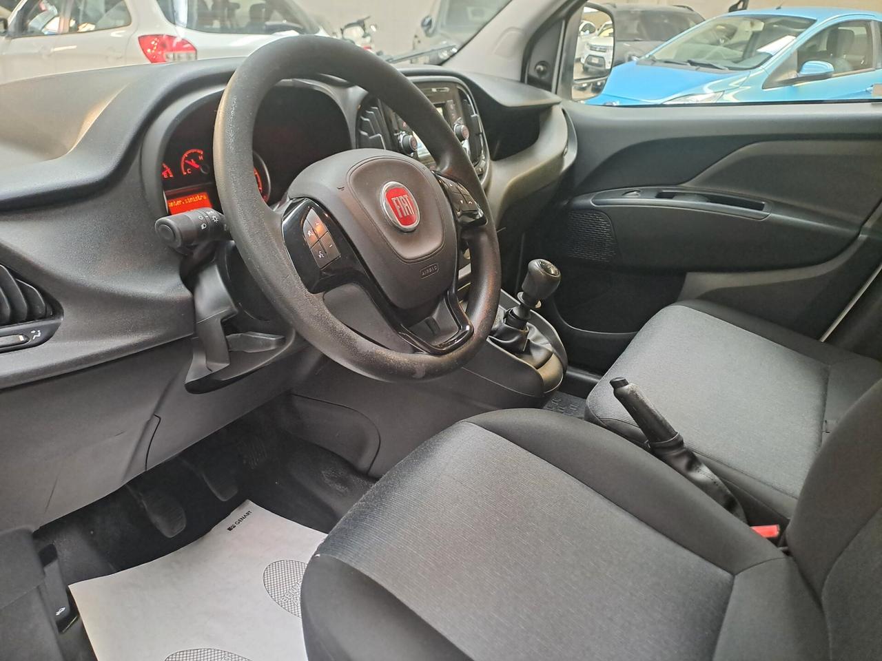 FIAT DOBLO' 1.6 MJT MAXI *3 POSTI* E6
