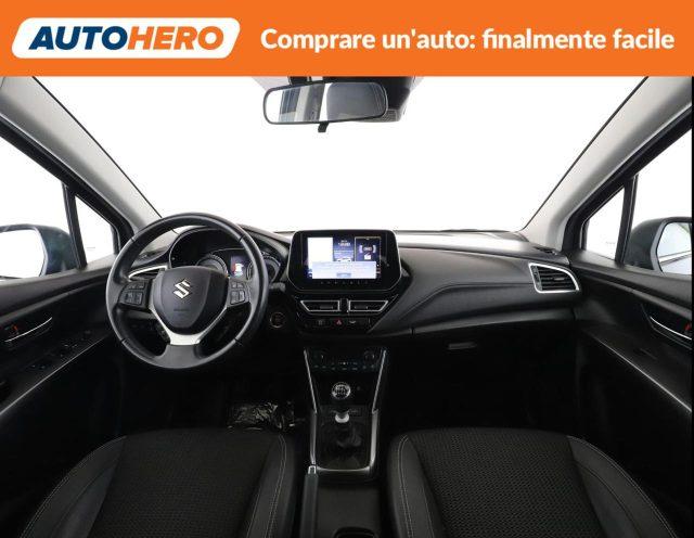SUZUKI S-Cross 1.4 Hybrid Top